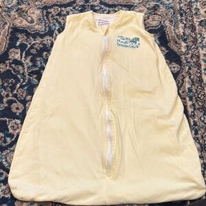 Baby Merlin's Magic Dream Sleep Sack in Cream